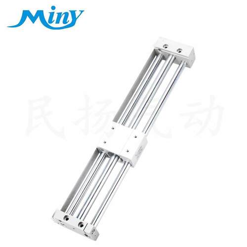 RMT25磁偶式无杆气缸CY1S25H*25/50/100/200/300/400/500/1500