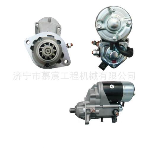 428000-2920康明斯发动机零件起动马达