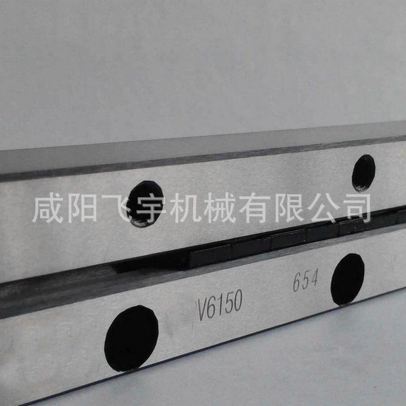 IKO直线导轨小型线轨 v型镶钢光轴导轨 外置滑块不锈钢直线导轨