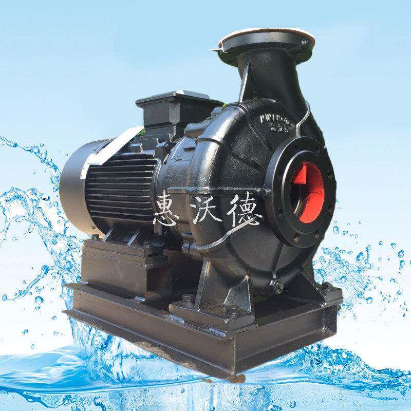 WUTODR惠州沃德泵 K200X-150-410泵 四级电机低噪音WUODOR空O调循