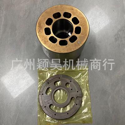 708-2H-04750缸体配油盘适用挖掘机配件泵胆平面7082H04750