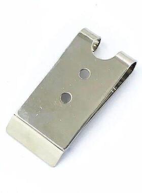Clasp Spring Buckle Hook 54x25mm Metal Belt ClipBelt Clip