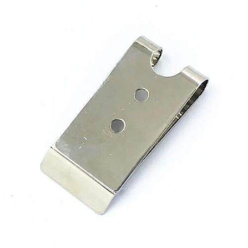 Clasp Spring Buckle Hook 54x25mm Metal Belt ClipBelt Clip