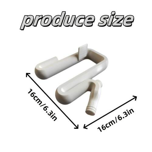 跨境新品溢流管overflow pipe 水桶软管桶沿支架工厂直发义乌现货