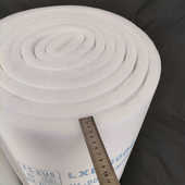 效漆风口中聚酯纤维房过滤空气喷漆过滤棉棉烤棉防尘油棉过滤滤