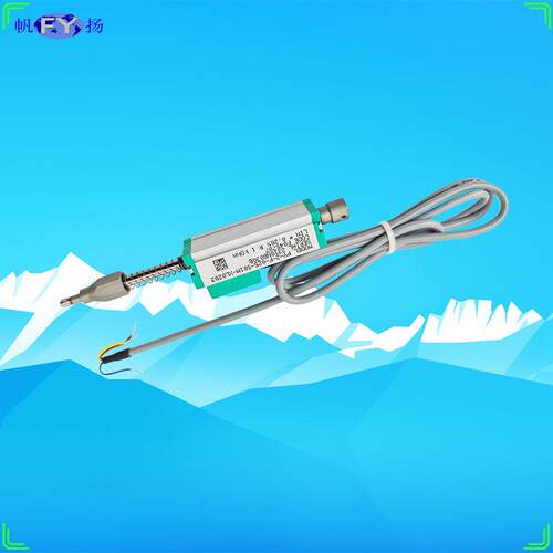 原装杰佛伦PY-2-F-010-S01M位移传感器 直线位移传感器 PY-3 PY-1