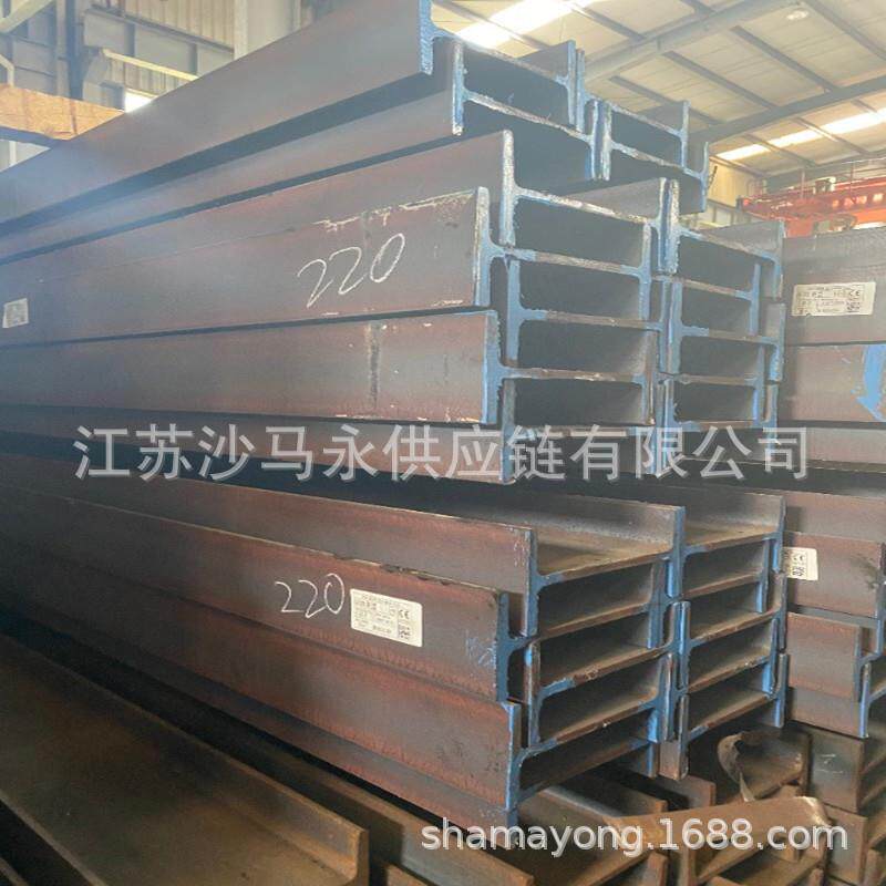 香港现货供应外标工字钢 欧标工字钢S235 欧标槽钢英标工字钢S355