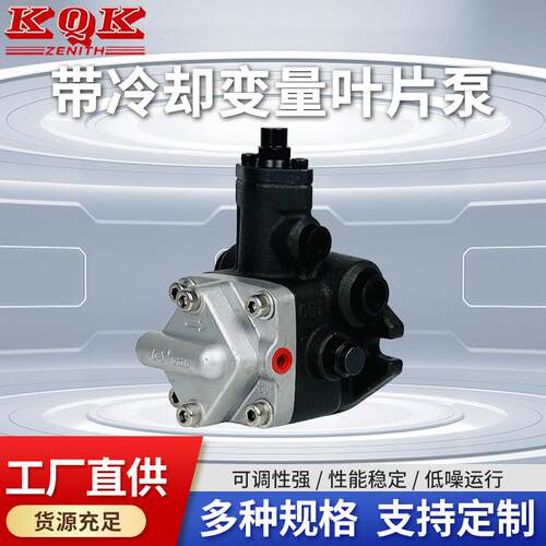 液压泵VP变量叶片泵数控机床叶片泵,散热变量叶片泵VP-SF-20D/CA