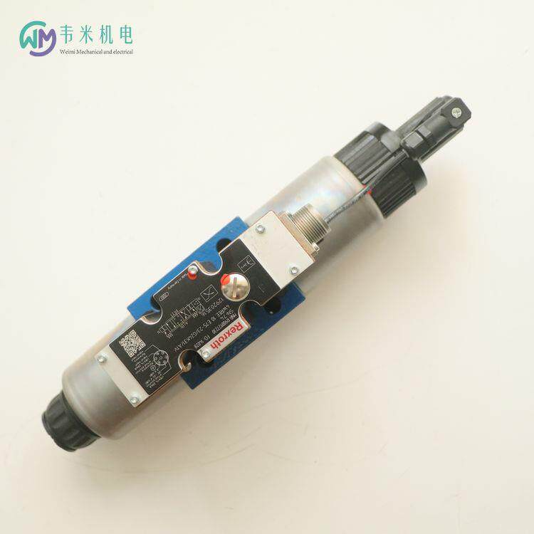 力士乐比例阀R900934644 4WSE2ED10-5X/30B13T315K9EV-102