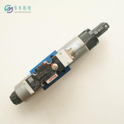 力士乐比例阀R900934644 4WSE2ED10-5X/30B13T315K9EV-102