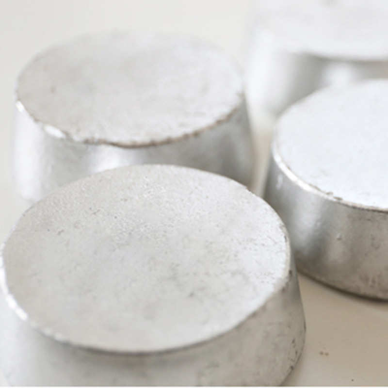 徐州思源铝锶合金供应铝基中间合金锶铝铸件中间合金铝锶金属锭