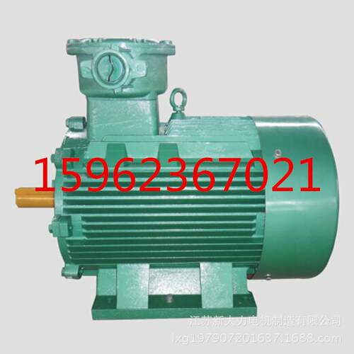 厂家供应YBX3-200L2-6-22KW防爆电动机 隔爆异步电机