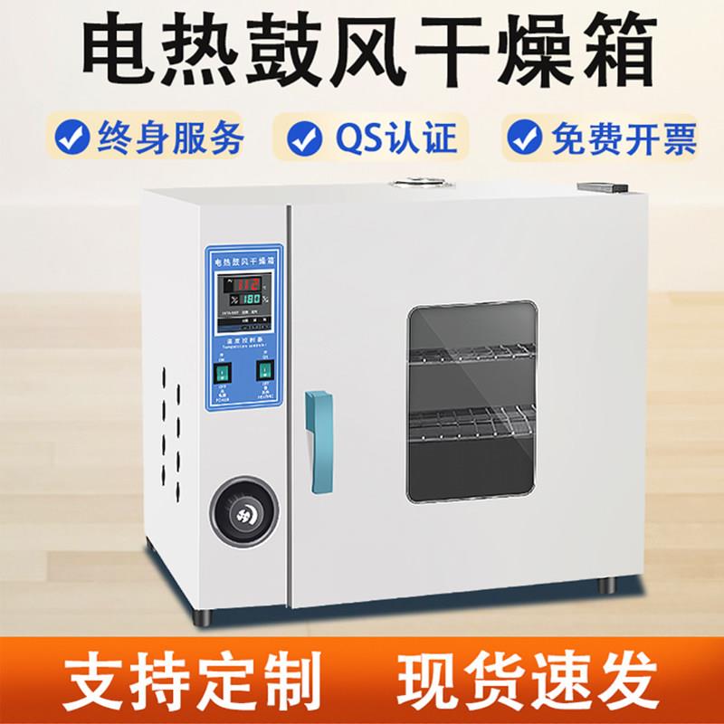 鼓风干燥箱实验室烘箱恒温箱医用干燥箱烘干机小型工业烘箱烤客厅灯