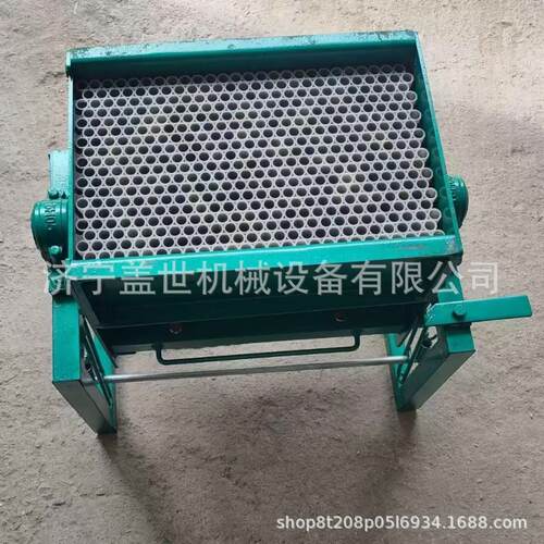 盖世GS400半自动粉笔机 无尘粉笔模具 粉笔生产线 挤出型粉笔机