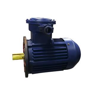 7.5Kw 160M 防爆电机 7.5kw 6级 隔爆型三相异步电动机 YBX3