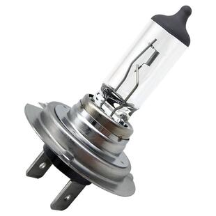 欧司朗车灯H7H1H4H11HB3近光灯远光雾灯9012汽车大灯高亮卤素灯泡