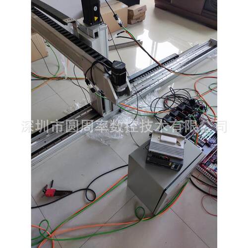 四轴焊接机激光点焊机缝焊机自动数控控制系统圆周率数控