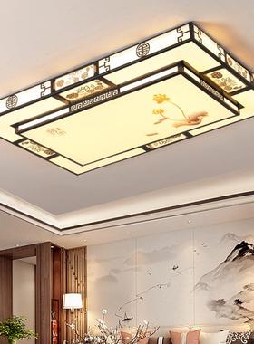 智能led吸顶卧室灯客厅灯灯20家25灯年新款灯具现代简DUC约用饰套
