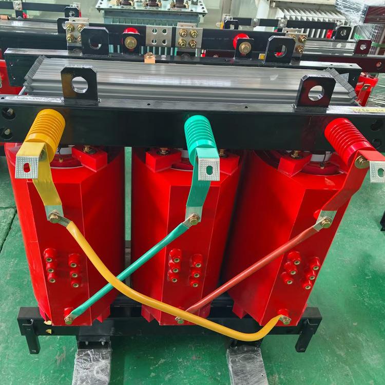 SCB10-13-14-500kVA/20kV/0.4KV环氧树脂全铜全铝三相干式变压器