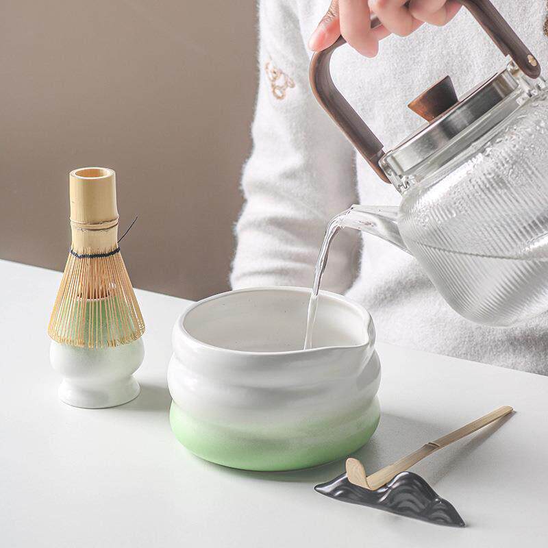 Matcha tea set tea maker 抹茶茶具套组打茶器