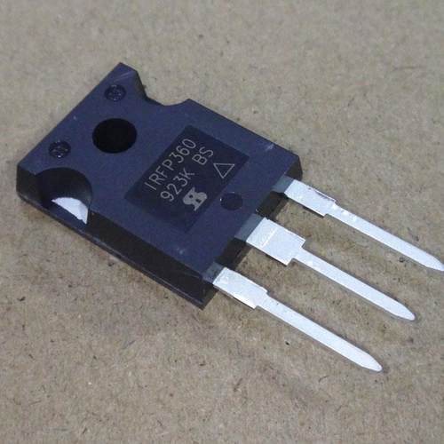 全新原装 IRFP360PBF TO-247 N沟道 直插MOSFET场效应管芯片IC