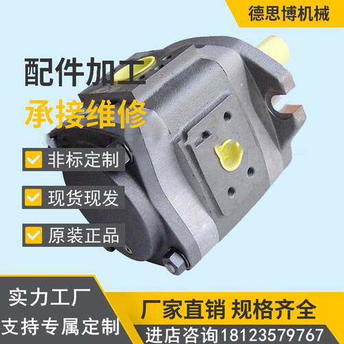 原装进口VOITH福伊特齿轮泵IPVP3-10-101注塑机.压铸机.工程机械