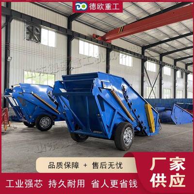 戈壁捡石处理机 拖拉牵引式大型捡石机 Field Stone Picker
