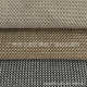 提花编织布 鞋 双色编织网布 箱包 材 平整不起球 优质PP草编织料
