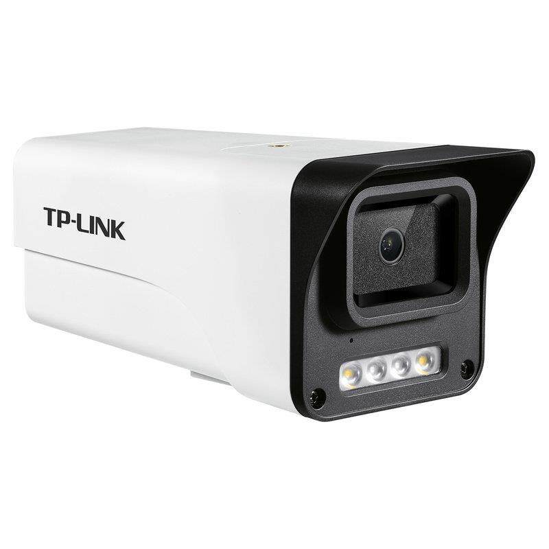 tplink 800万高清IPC584EP-W音频双光全彩网络摄像机IPC544EP-W