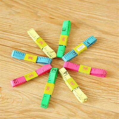 Measuring tape, clothing measuring tape, three-measurement t