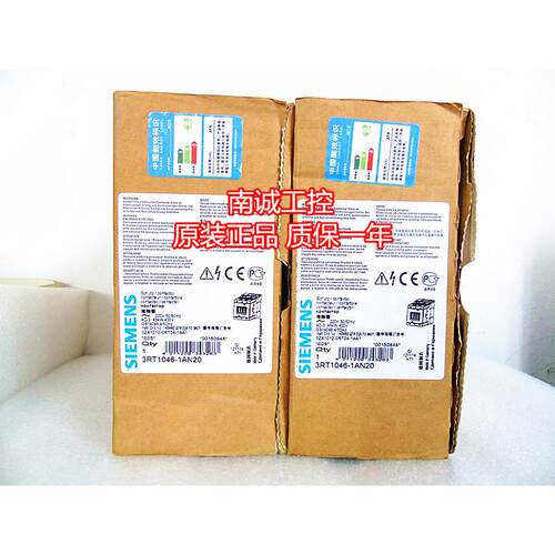 接触器3RT1044/1045/1046-1A..0 1AL20/1AP00/1AF/1AB/1AN/1AG20