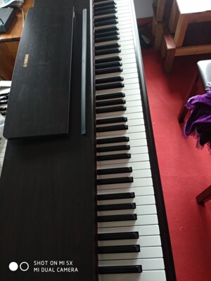 雅马哈电钢琴YDP103R怎么样一周使用彻底爱上了吗