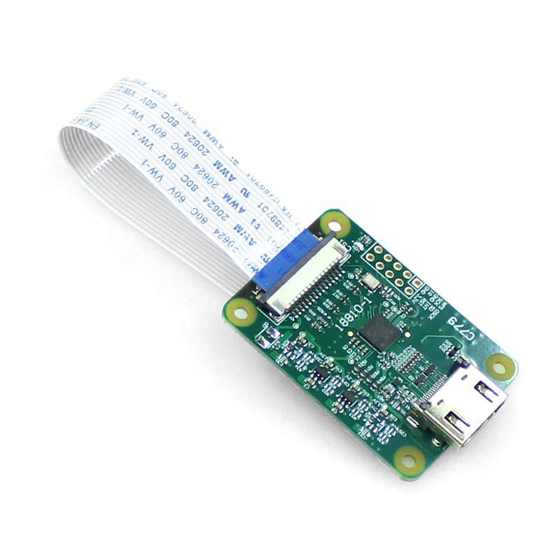 raspberry4b转接扩展 zerowcsi3b派pi+ /- 2板 转树莓hdmihdmi/