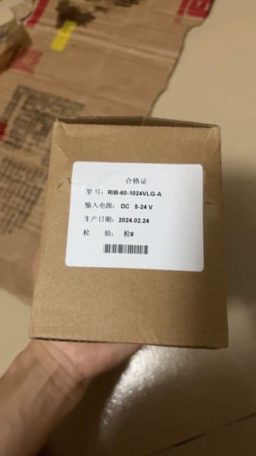 光宇编码器RIB-60-1024VLF-A