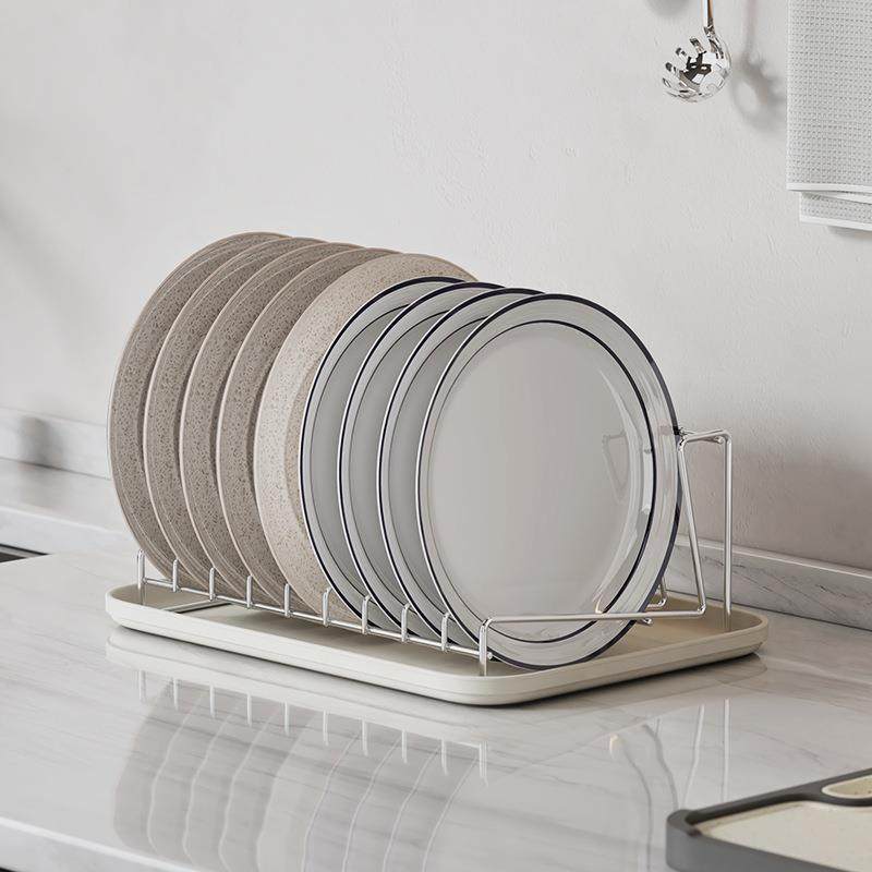 304不锈钢沥水架厨房台面小型碗碟架厨房晾盘子置物架切菜板收纳,厨房/烹饪用具,碗架,淘宝优惠券,粉丝福利购,淘宝优惠卷