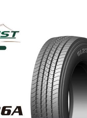 前进牌卡客车轮胎 花纹GL236A规格 205/75R22.5-14/16耐磨，现货