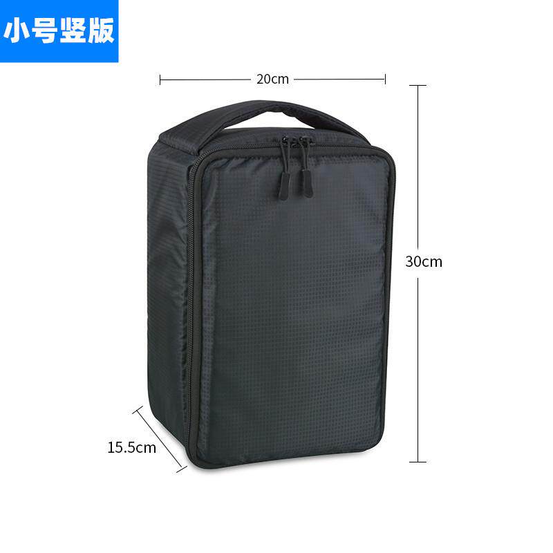 一机两镜 防水相机包内胆包 手提包防摔内胆包收纳包摄影抗压防震