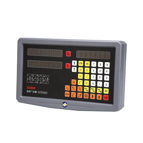 信和光栅529尺数s显表SDS6-2VSD3系列铣数显表床ino数显表S供