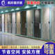 瓷砖展架厂家 地板砖陶瓷木地板样品展示架无缝包边可拆砖展示架