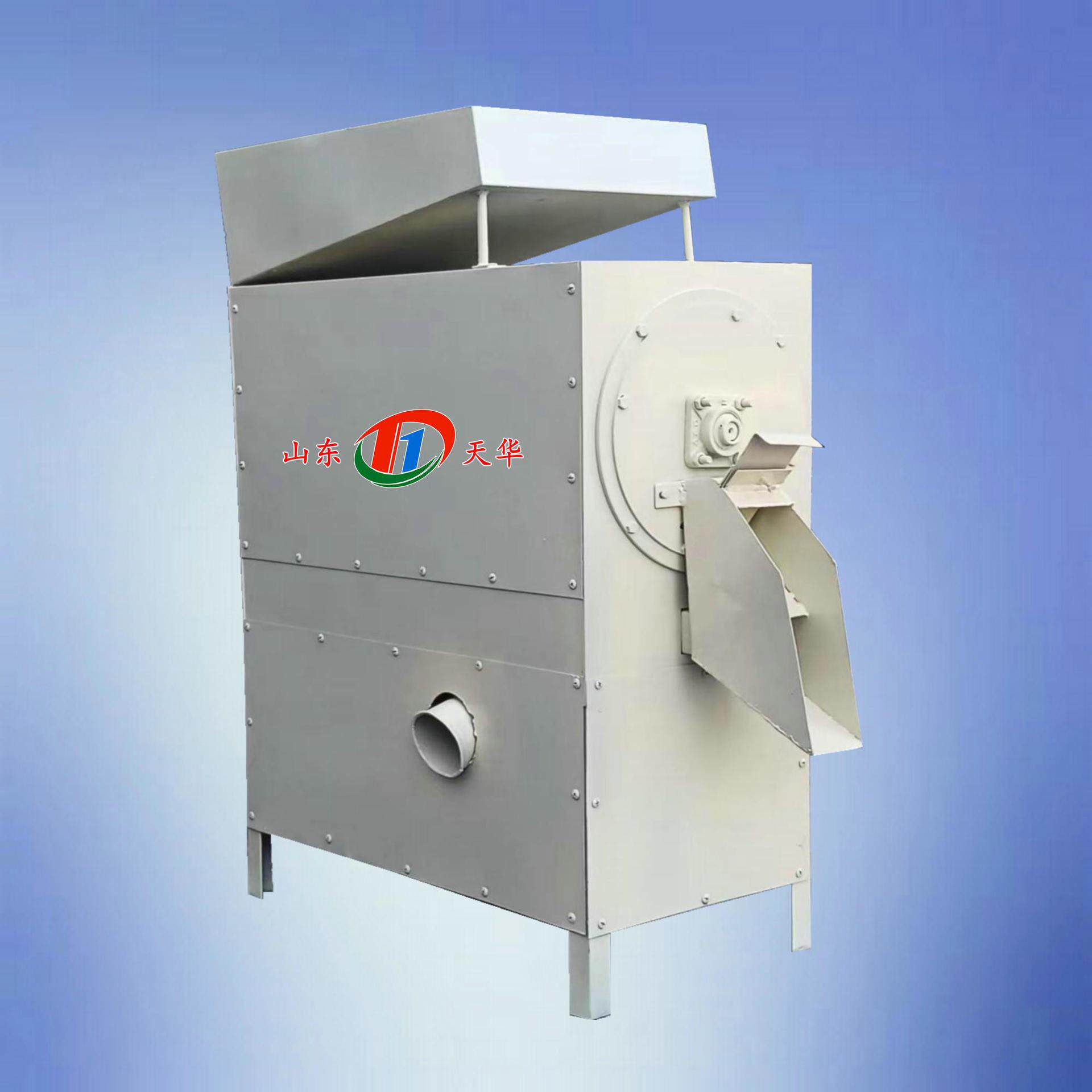 天华专业豆类脱皮机 绿豆去皮机 粮食加工设备