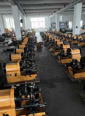 虎工牌动套电丝机2寸，2.寸，SPY3寸、，4寸普通机5、高速机双速