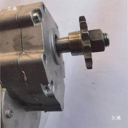 直流电机12v600W电机电动撒肥机大功率马达减速机播种机配件大全