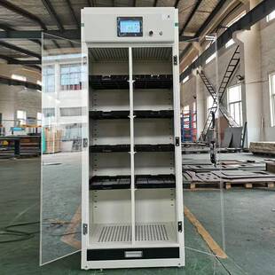 YIDA-WGD实验学室净气型药品柜管道全钢试剂无柜多化层 储药柜品