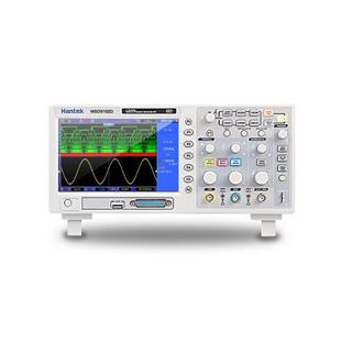MSO5102D青岛汉泰Hantek7寸高清带16通道逻辑分析仪示波器