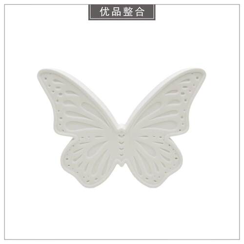 简约现代样板间书柜软装饰品桌面玻璃陶瓷家居摆饰BJ115-4-283