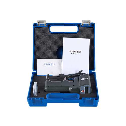 巴氏硬度计 型号:BX33-HM-934-1库号：M410600