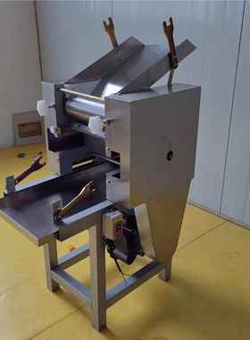 北玉米面条 UZQ小本创业设备 馄饺子机饨皮机压面东皮机