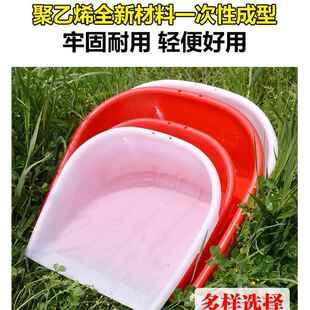 塑料扫把套装加厚簸箕家用扒斗笆箕铲子实用工具农用大号粪箕畚斗