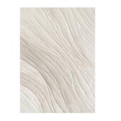 手绘油画白色客厅玄关装 简约石英砂肌理画床头过道 饰画纯手工法式