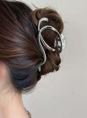 Women Girls Korean Hair Clips Ponytail Clip Hair Accessories
